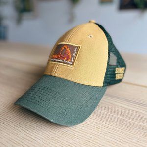 Arches National Park Trucker Cap Hat